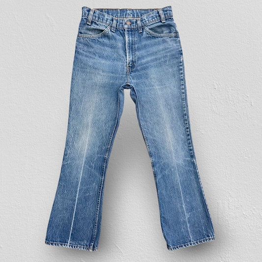 1982 Levi’s 646 Jeans