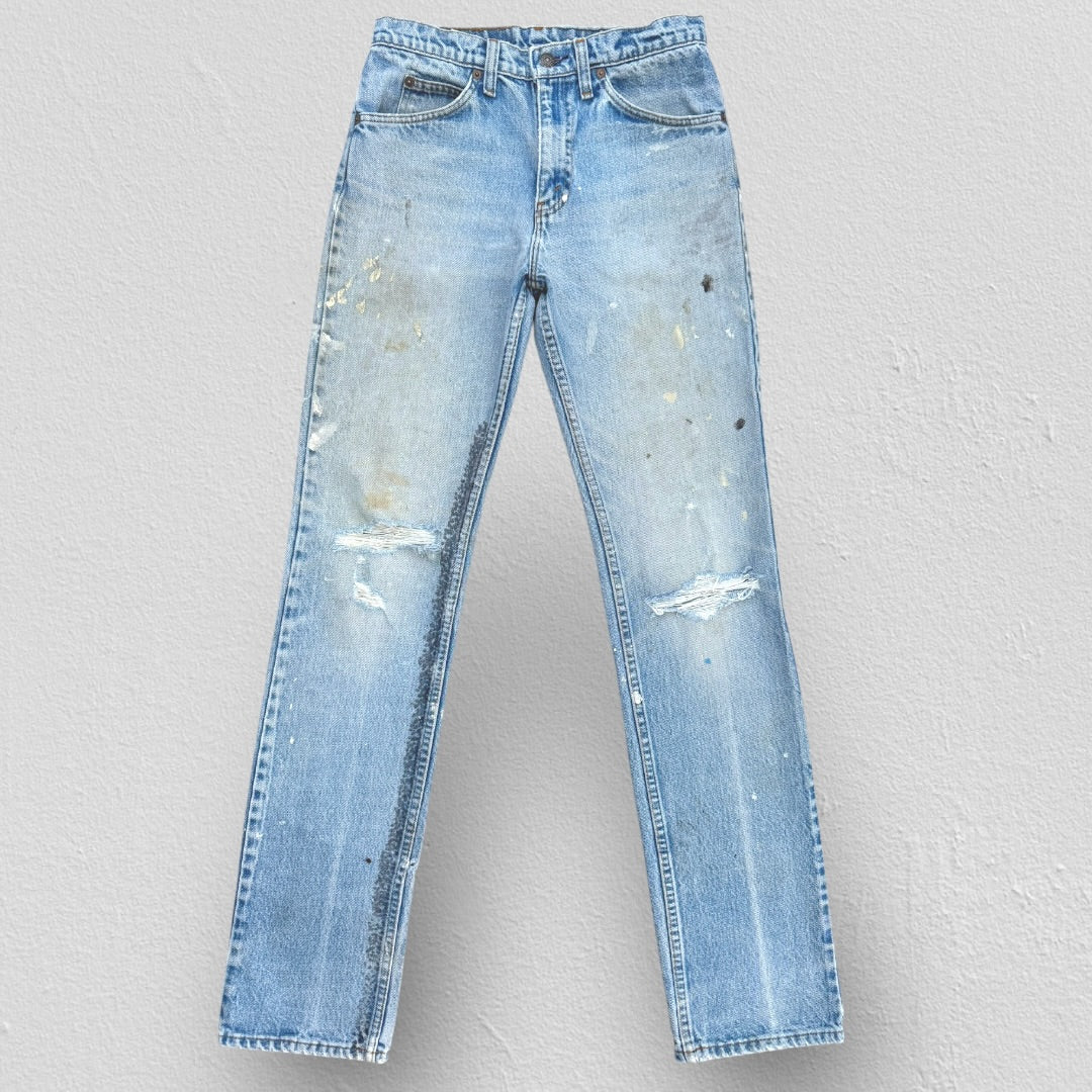 80s Levi’s 509 Jeans