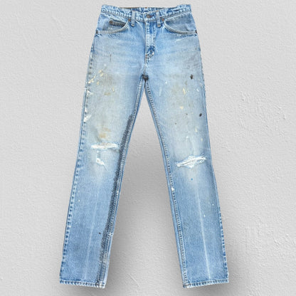 80s Levi’s 509 Jeans