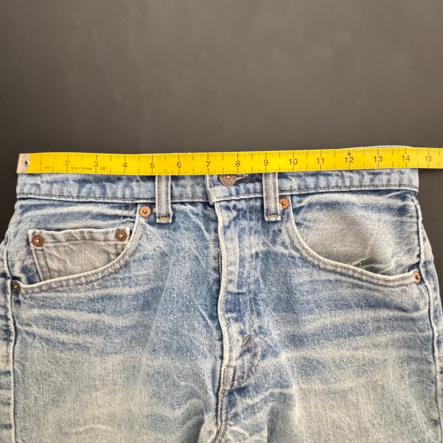1981 Levi’s 505
