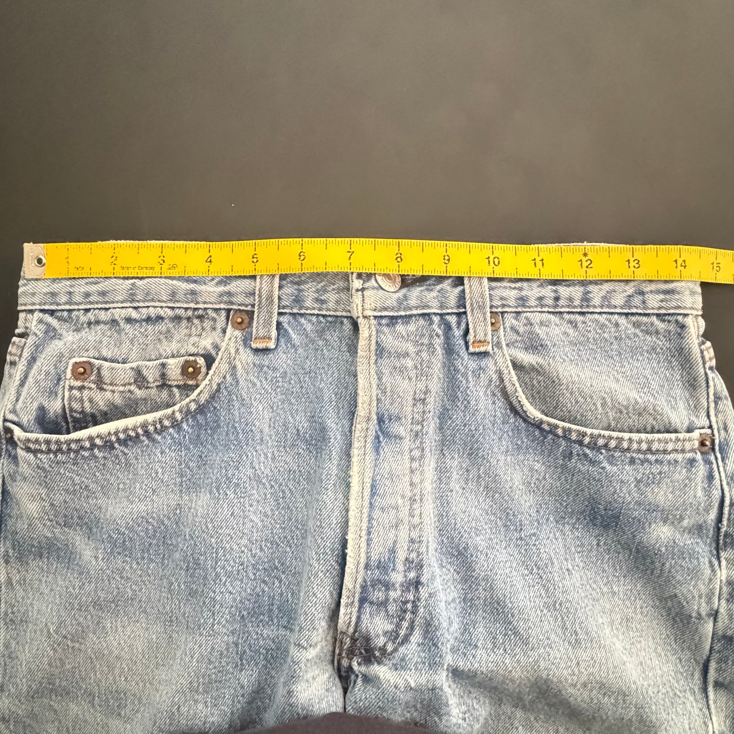 80s Levi’s 501 Jeans