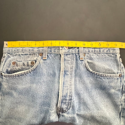80s Levi’s 501 Jeans