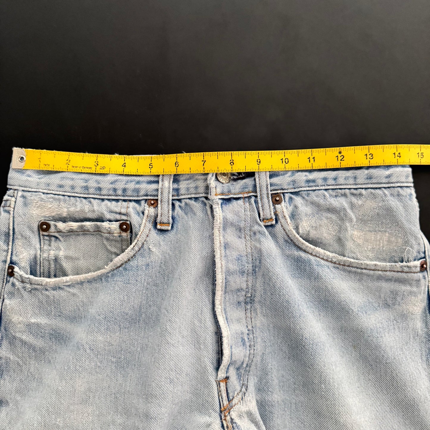 70s Redline Selvedge Levi’s 501