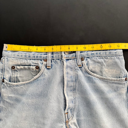 70s Redline Selvedge Levi’s 501