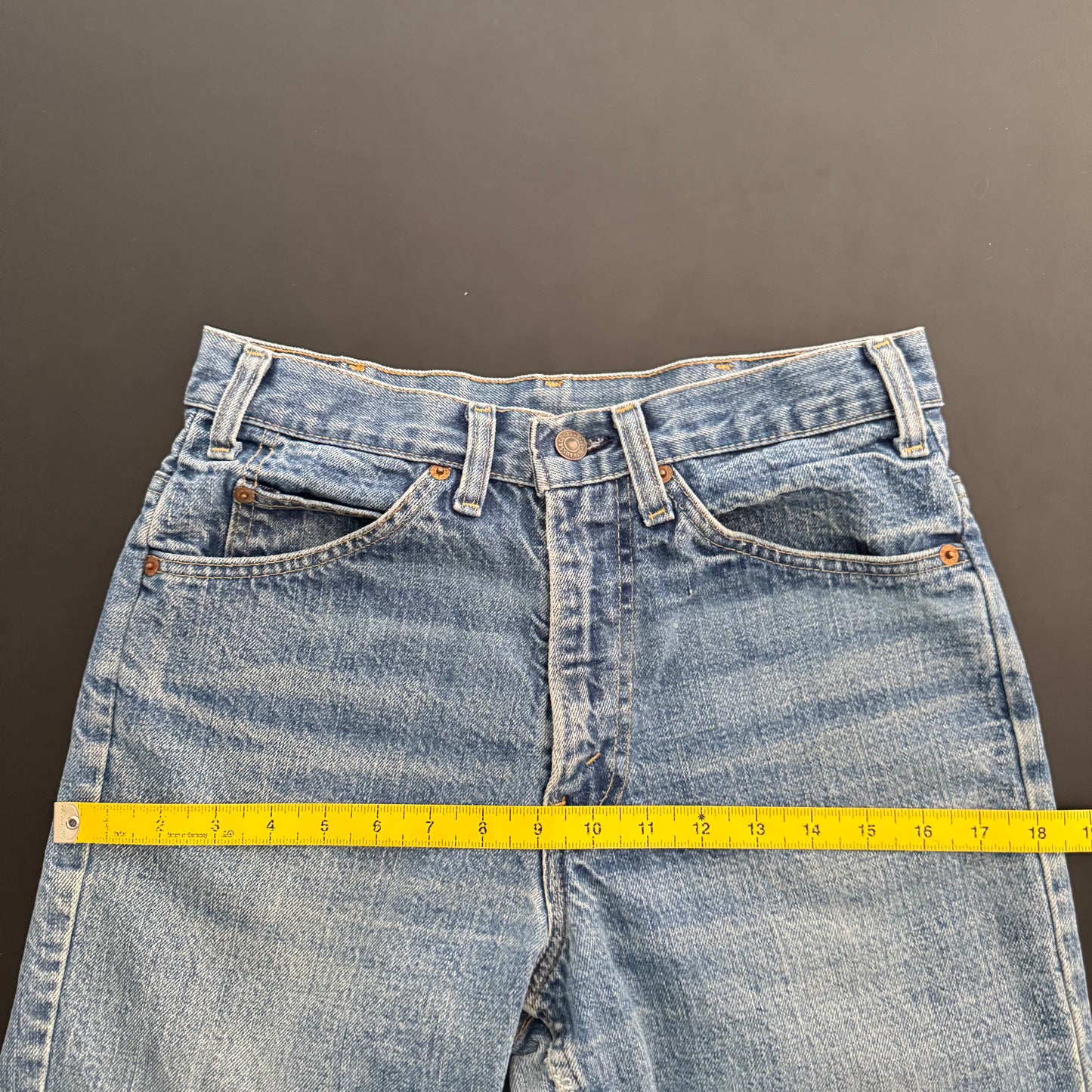70s Levi’s 517 Jeans