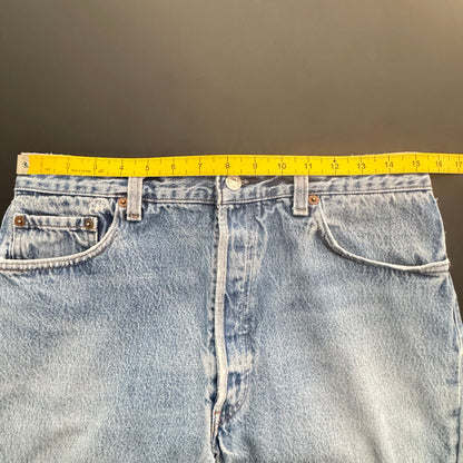 80s Levi’s 501 Jeans - Custom Altered