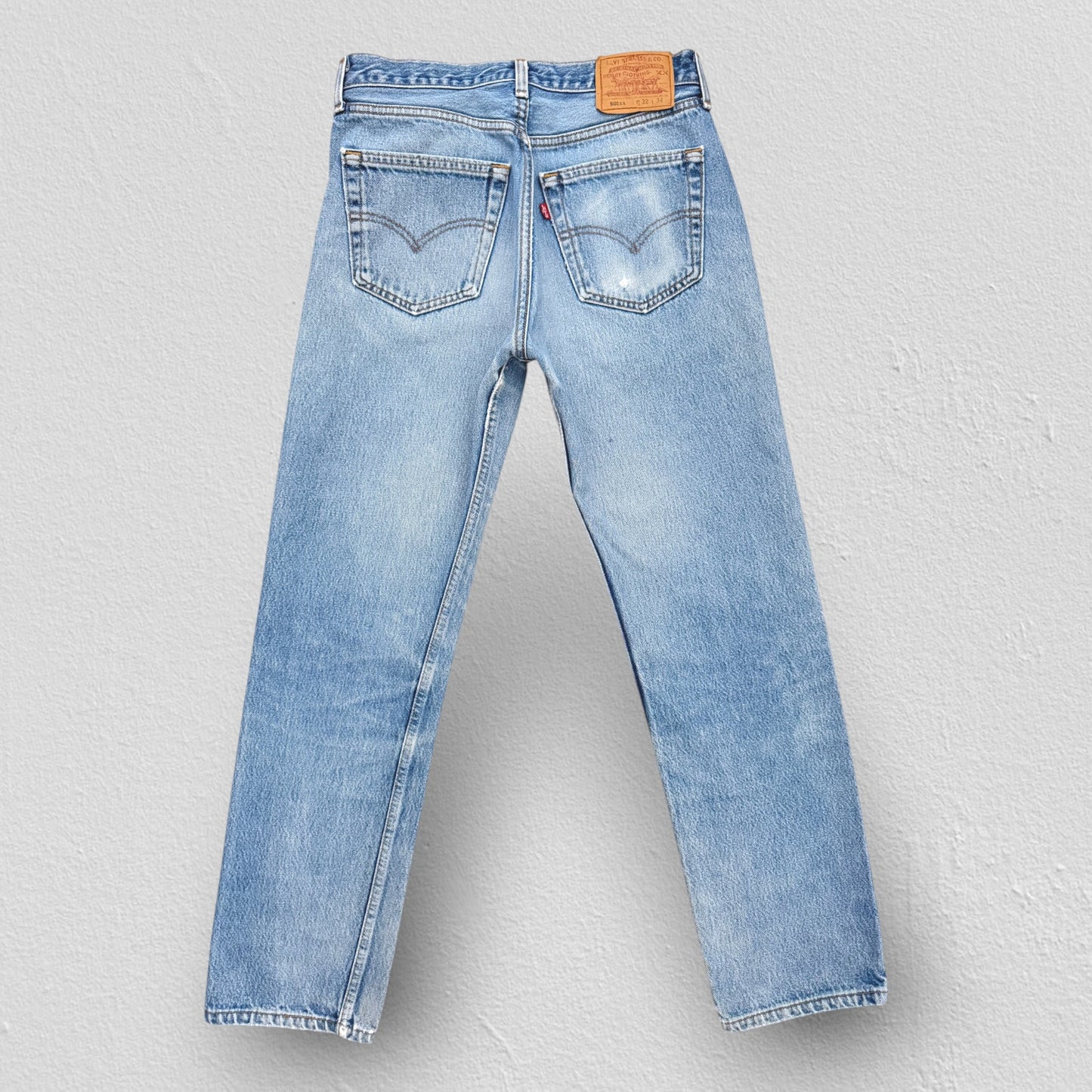 90s Levi’s 501 Jeans