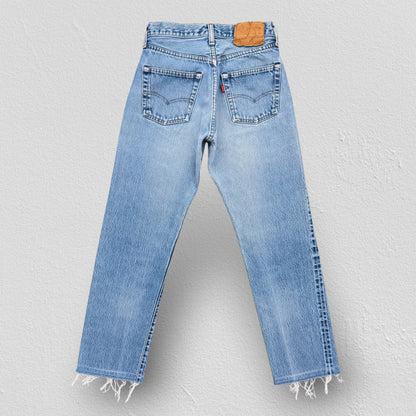 80s Redline Selvedge Levi’s 501