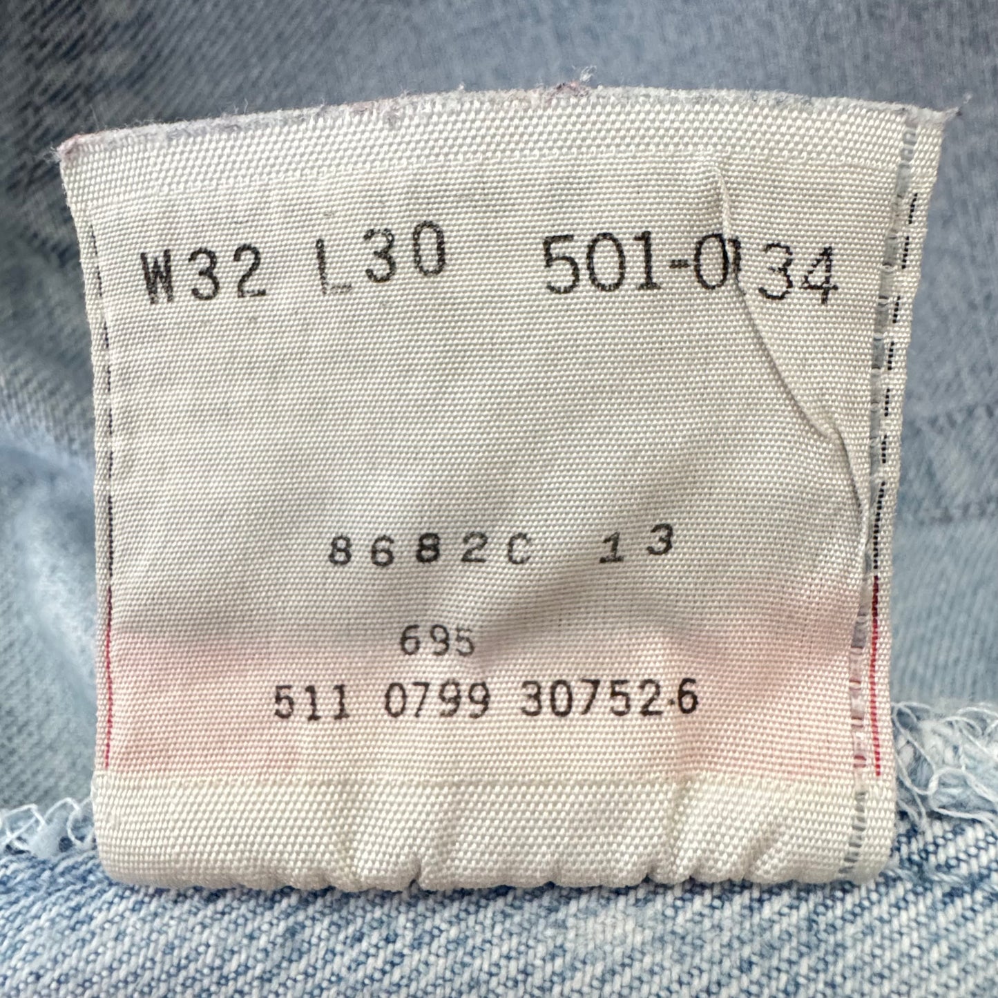90s Levi’s 501 Jeans