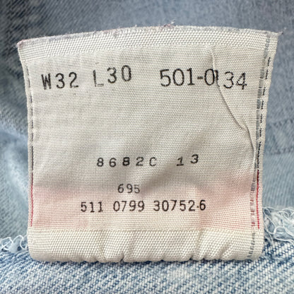 90s Levi’s 501 Jeans