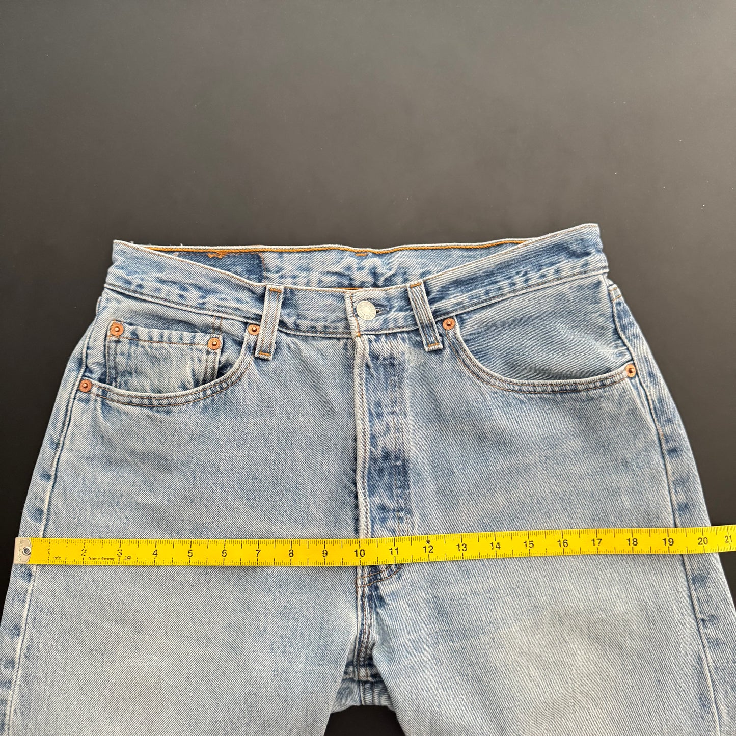 90s Levi’s 501 Jeans