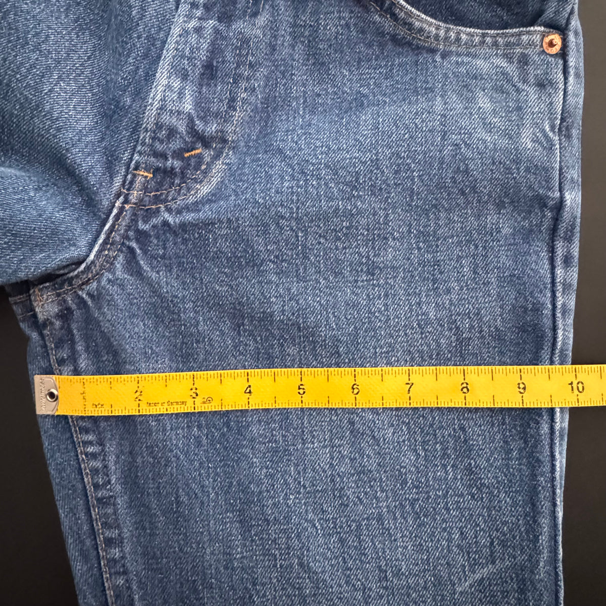 1980 Levi’s 517 Jeans