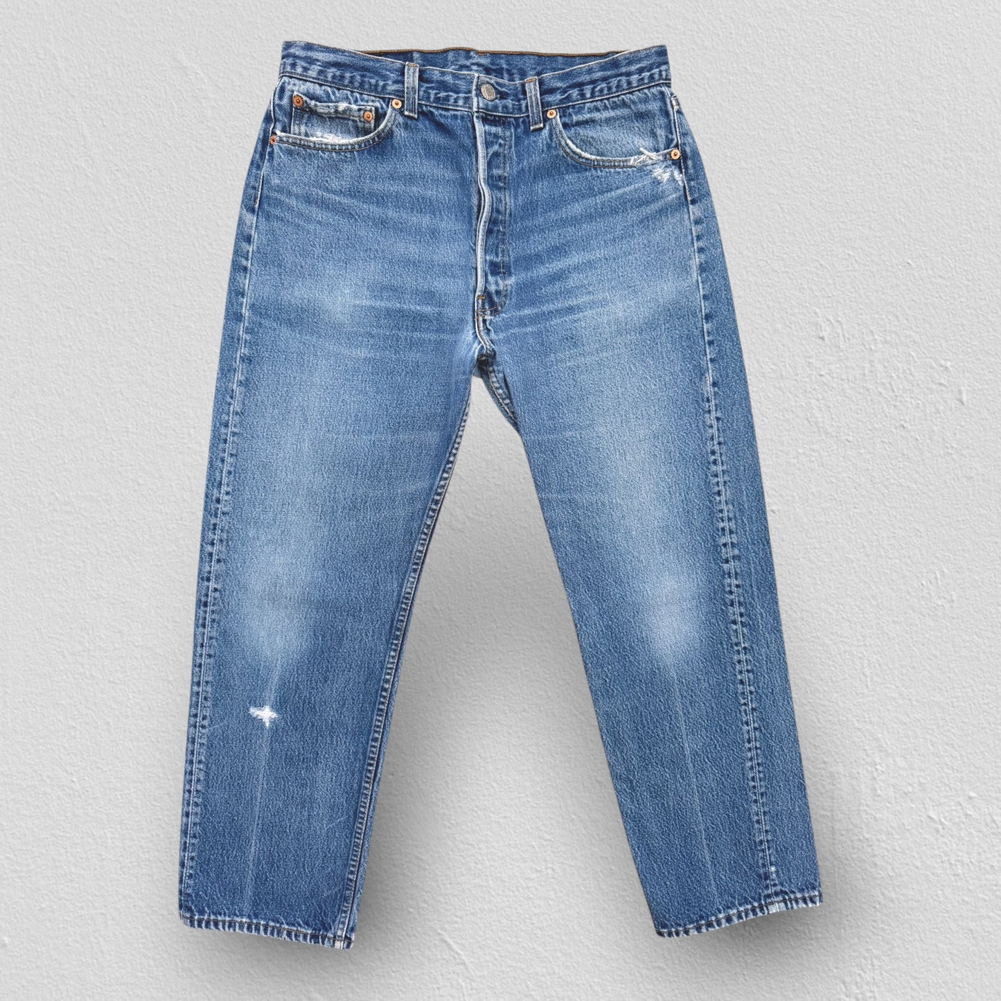 80s Levi’s 501 Jeans