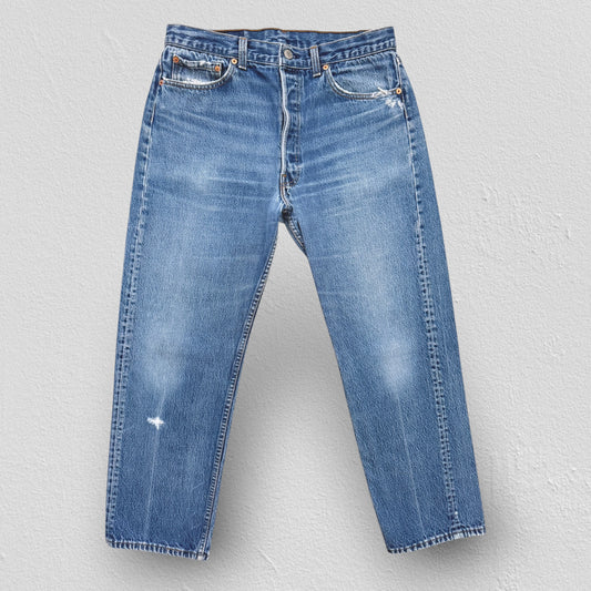 80s Levi’s 501 Jeans