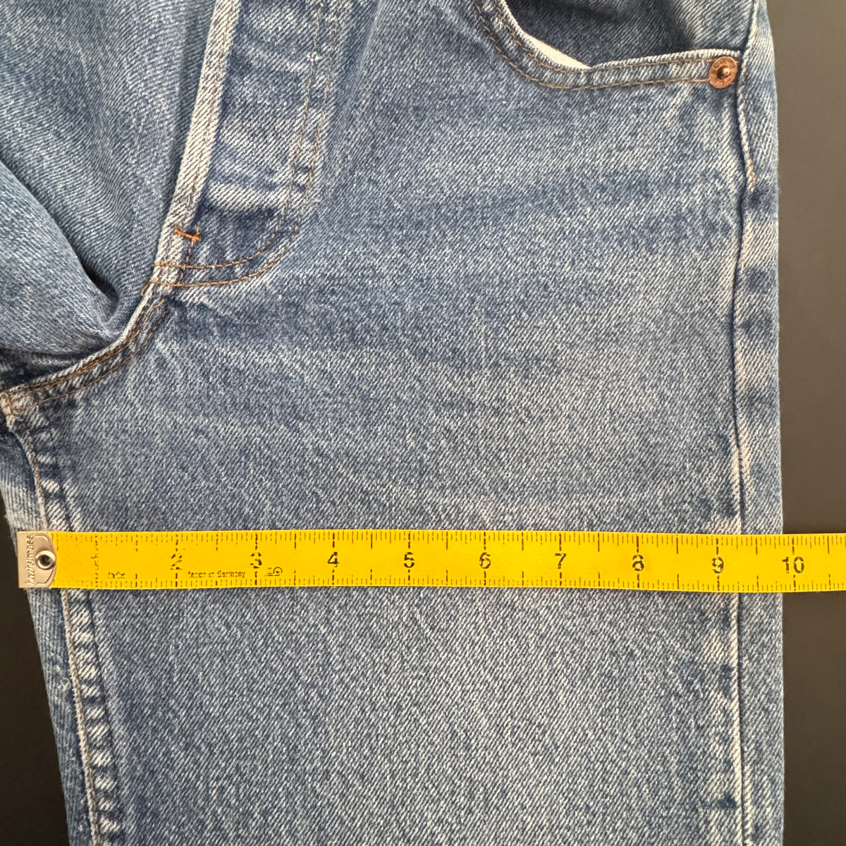 80s Levi’s 701 Jeans