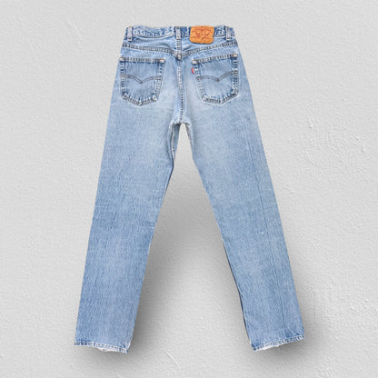 80s Levi’s 501 Jeans