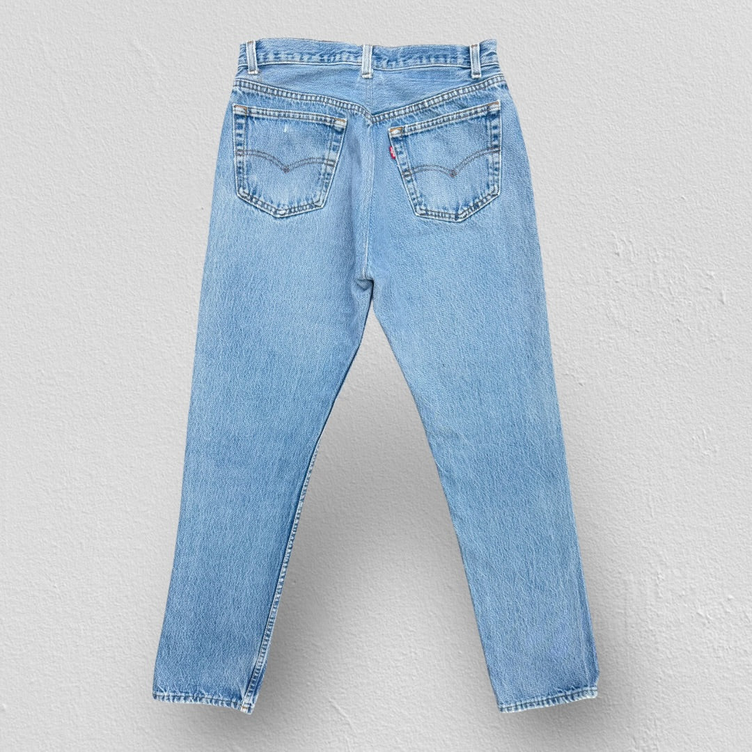80s Levi’s 501 Jeans - Custom Altered