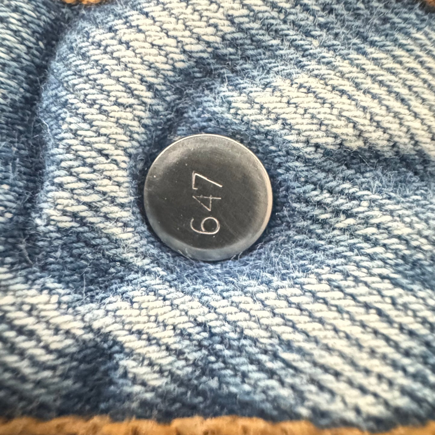 00 Levi’s 501 Jeans