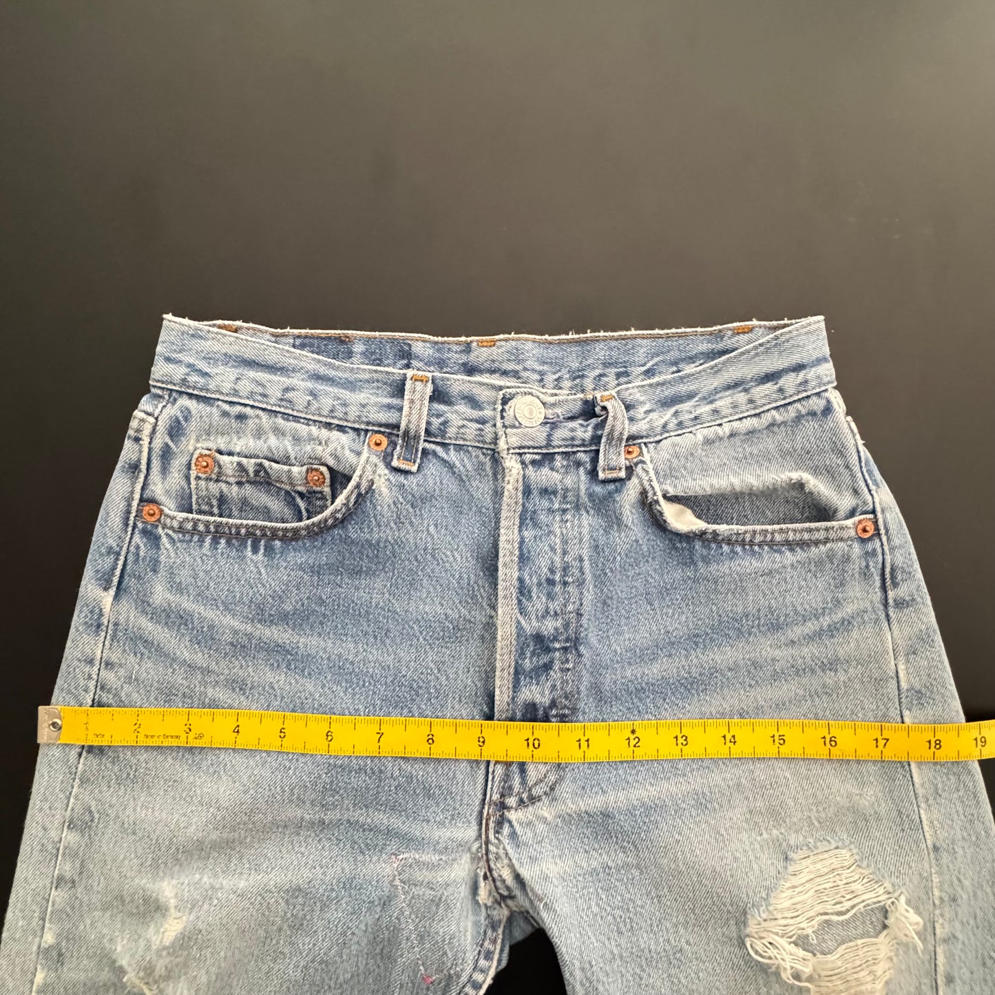 80s Levi’s 501 Jeans