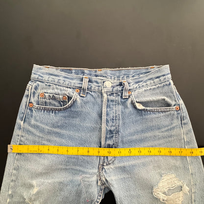 80s Levi’s 501 Jeans