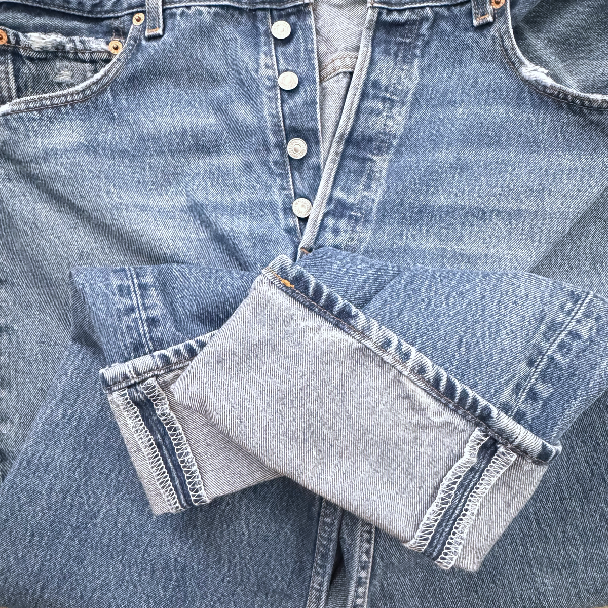 90s Levi’s 501 Jeans
