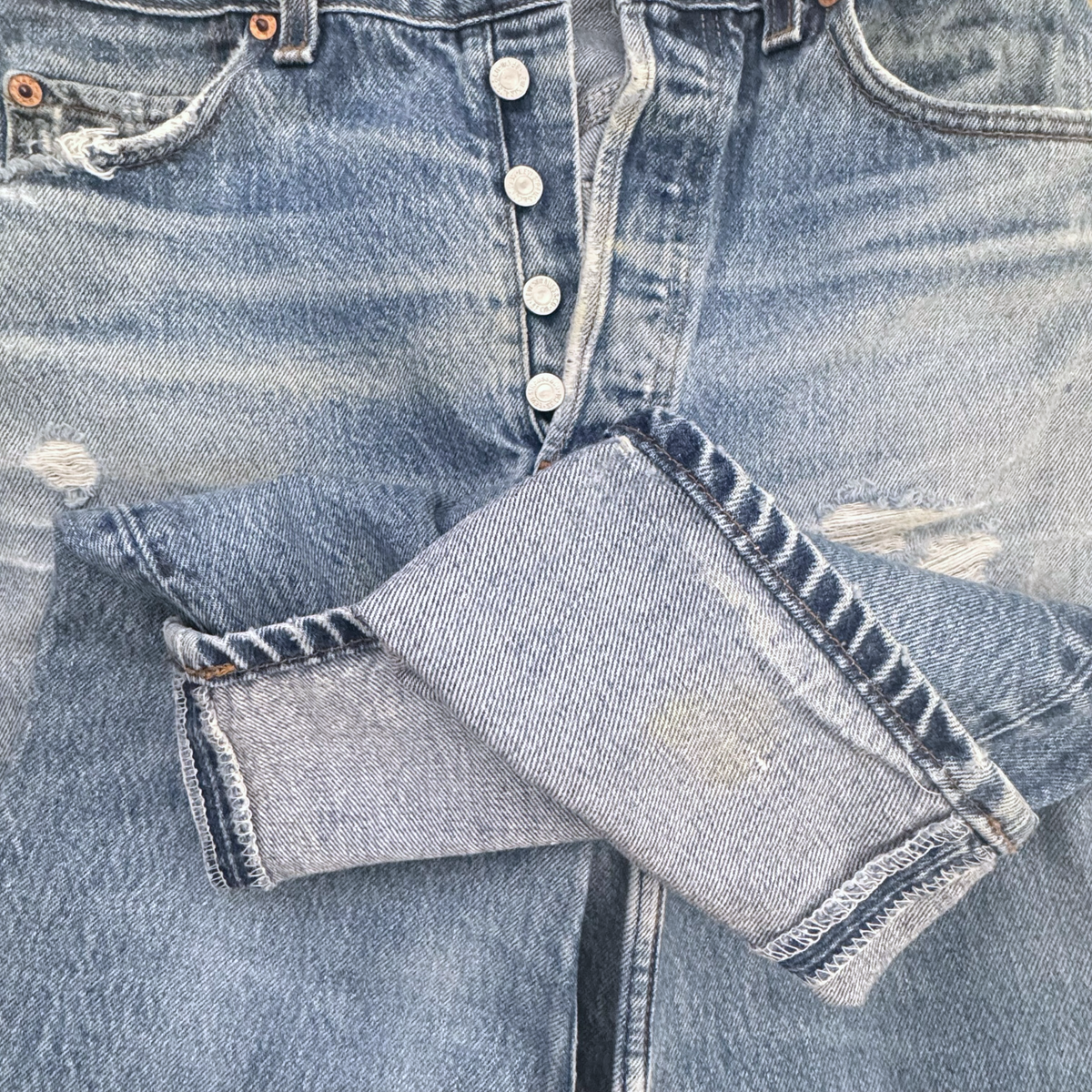 90s Levi’s 501 Jeans