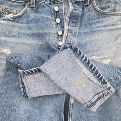 90s Levi’s 501 Jeans