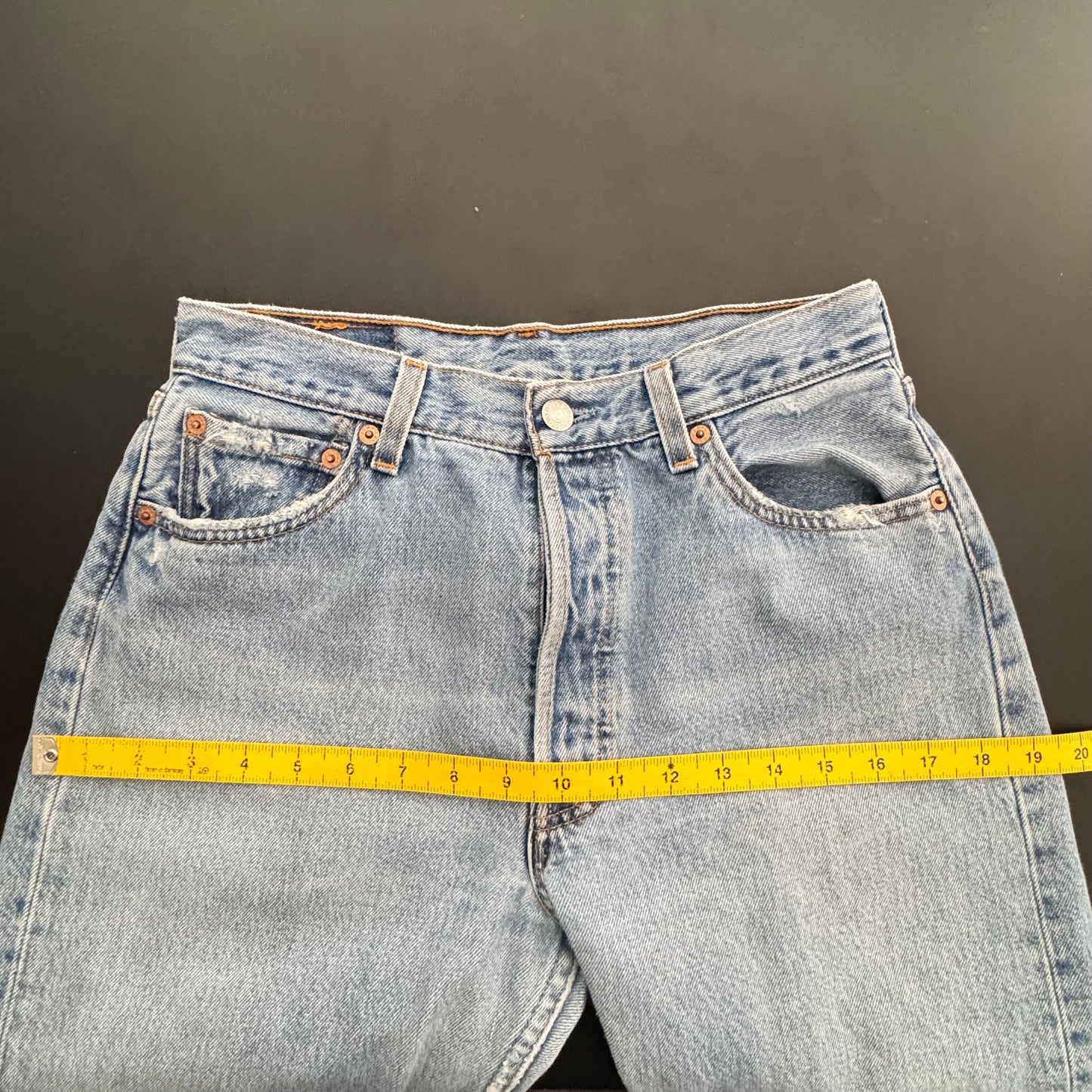 00s Levi’s 501 Jeans
