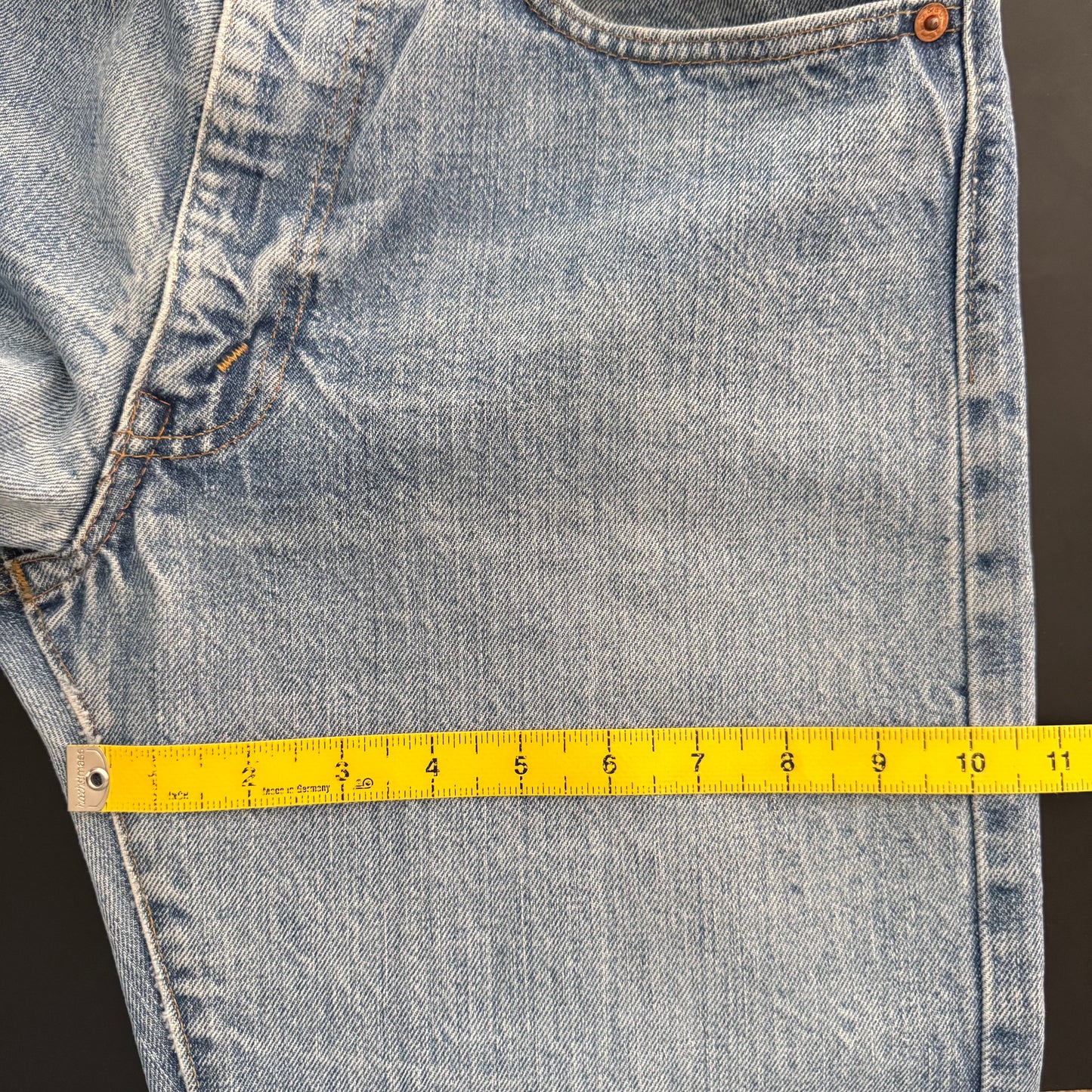 1981 Levi’s 505 Jeans