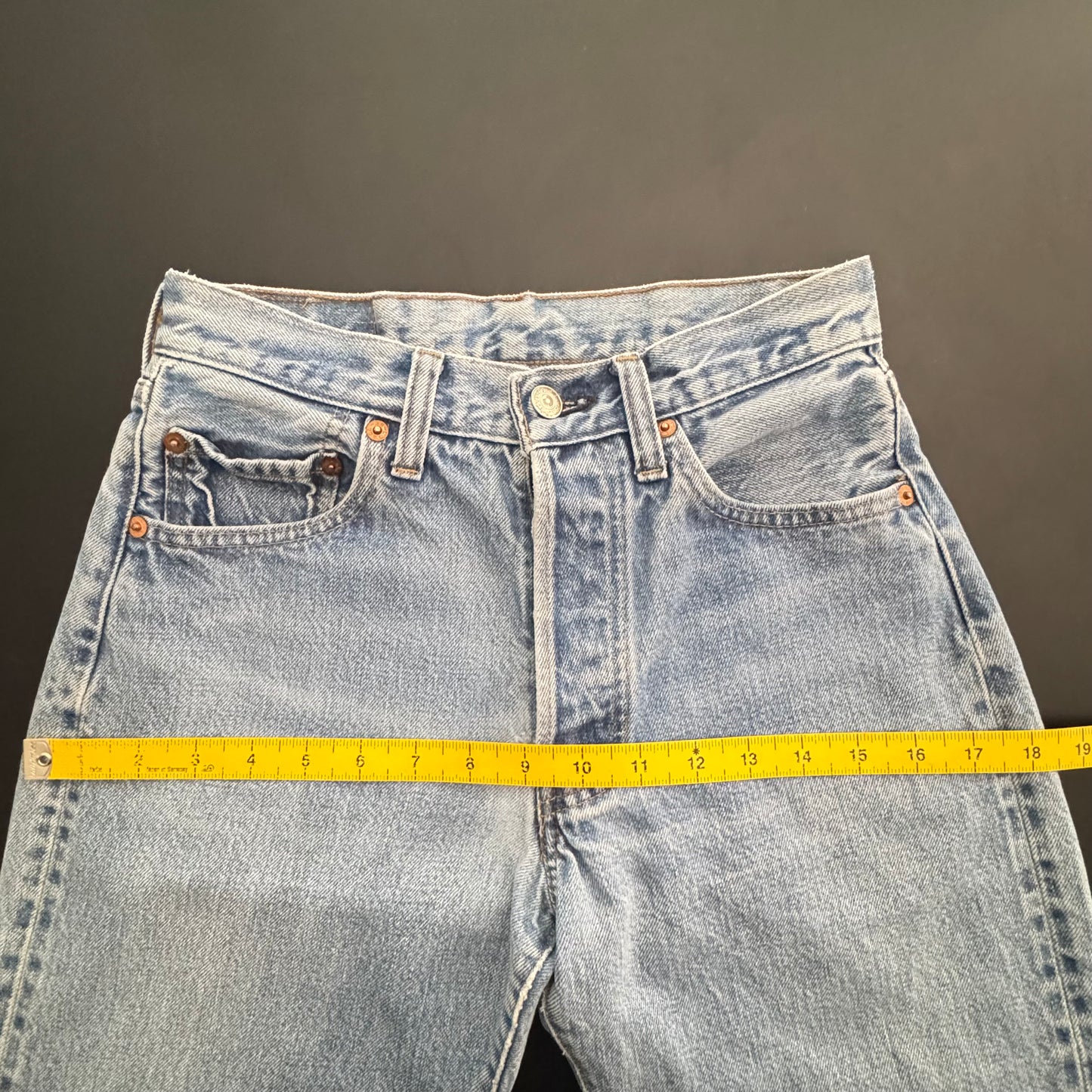 80s Redline Selvedge Levi’s 501