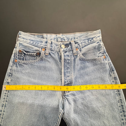 80s Redline Selvedge Levi’s 501