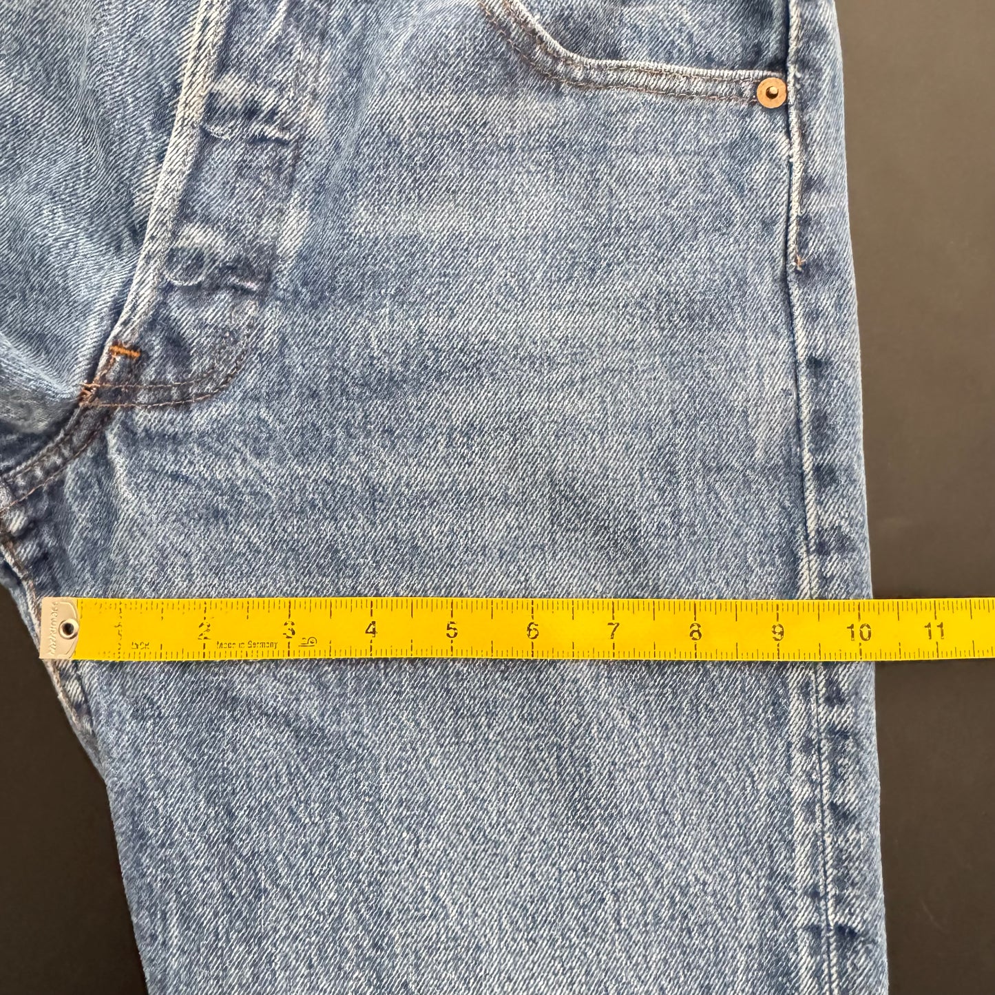 80s Levi’s 501 Jeans