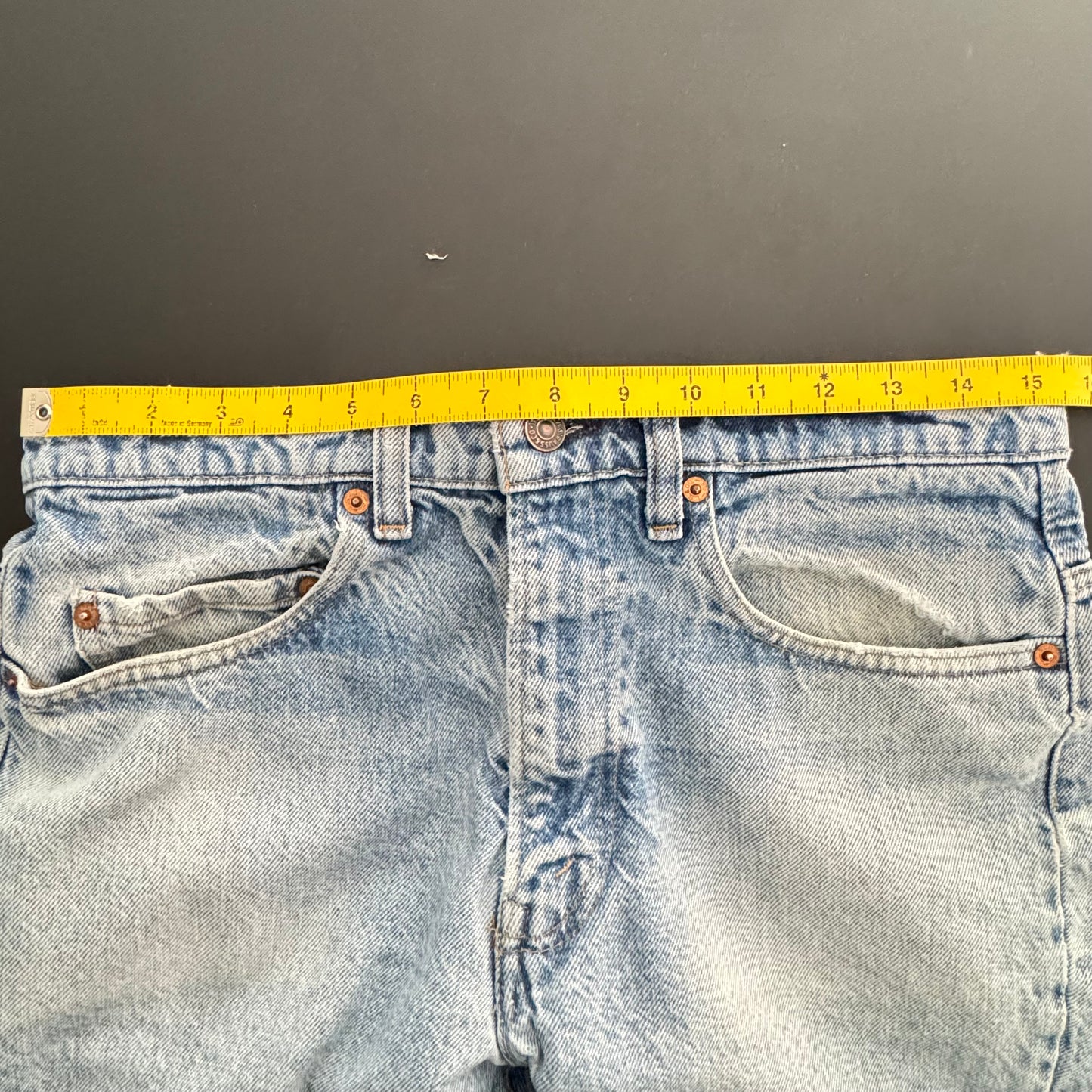 80s Levi’s 517 Jeans