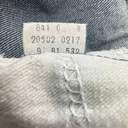 1981 Levi’s 502 Jeans