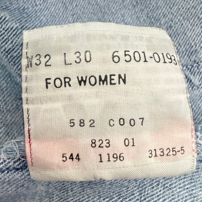 90s Levi’s 501 Jeans