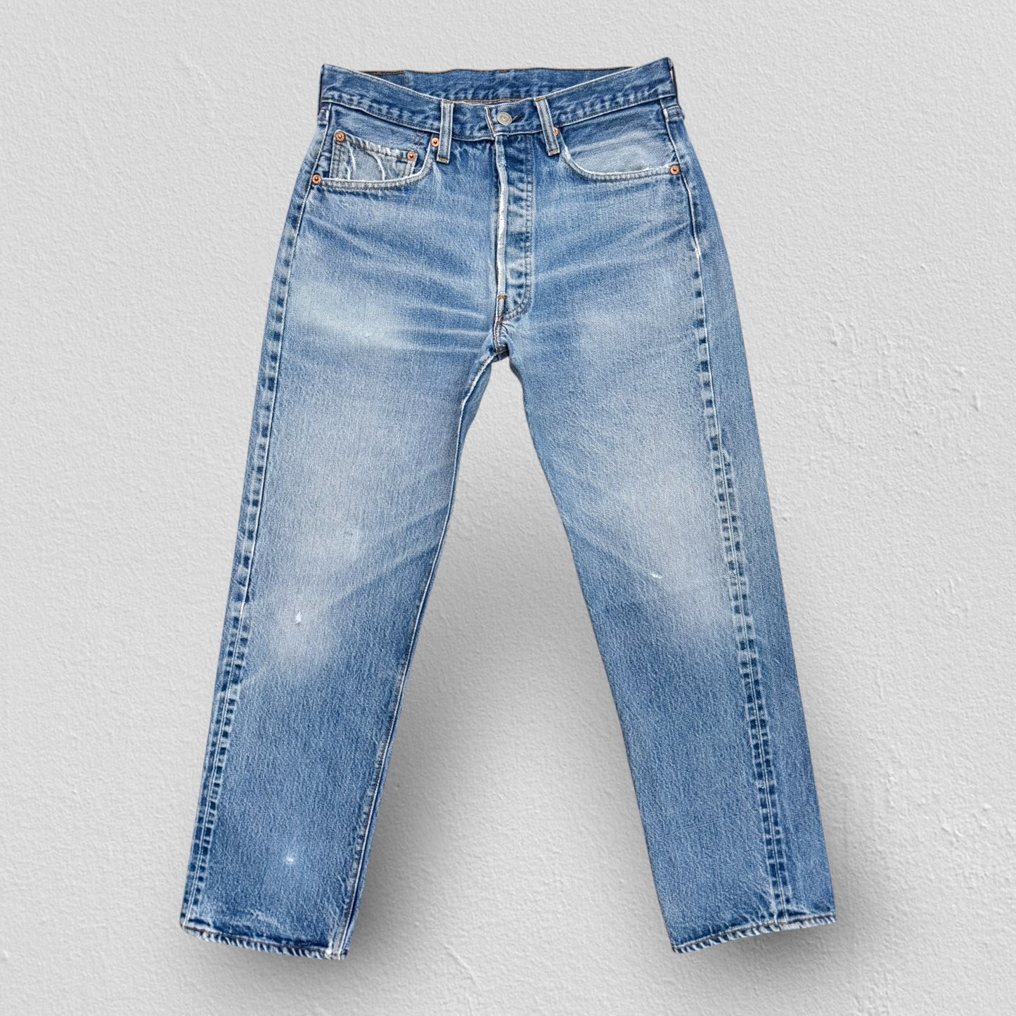 70s Redline Selvedge Levi’s 501