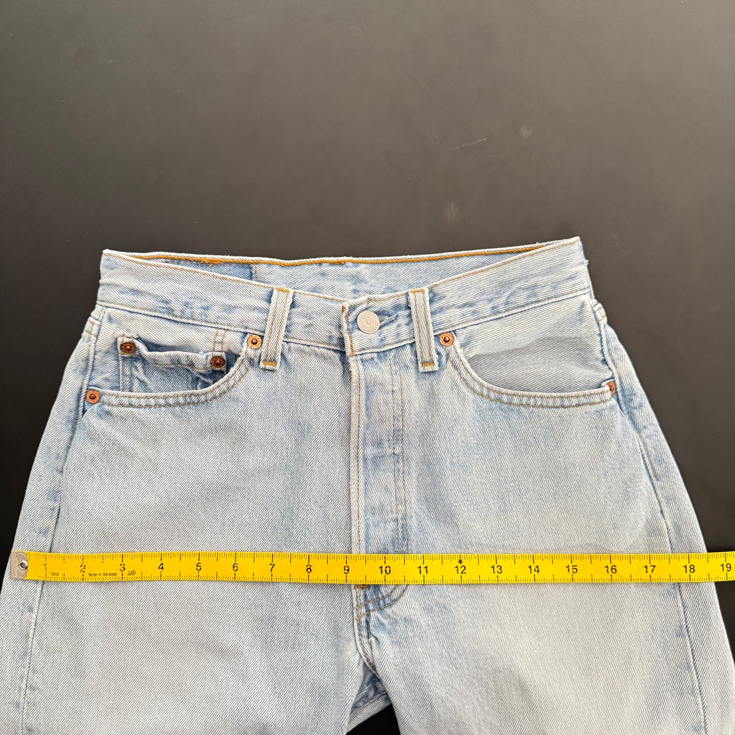 90s Levi’s 501 Jeans