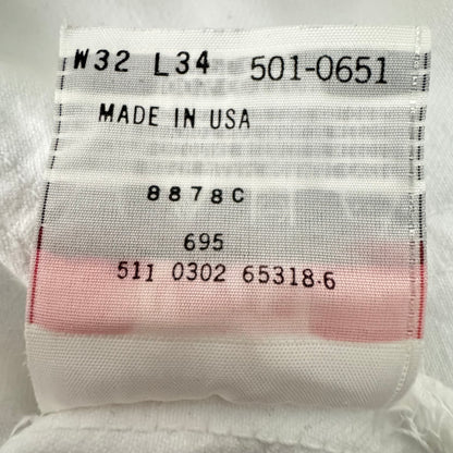 00s Levi’s 501 Jeans