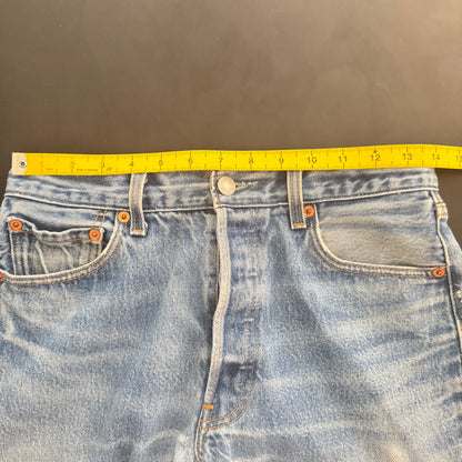 00 Levi’s 501 Jeans