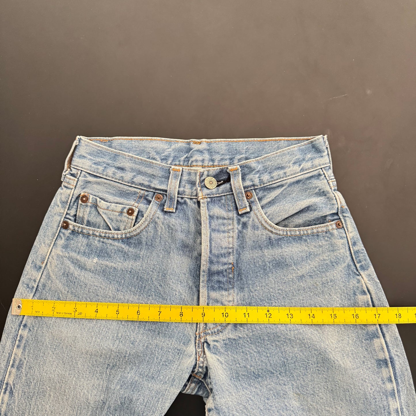 80s Redline Selvedge Levi’s 501