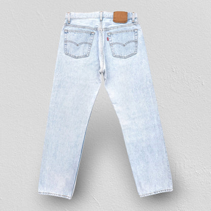 90s Levi’s 501 Jeans
