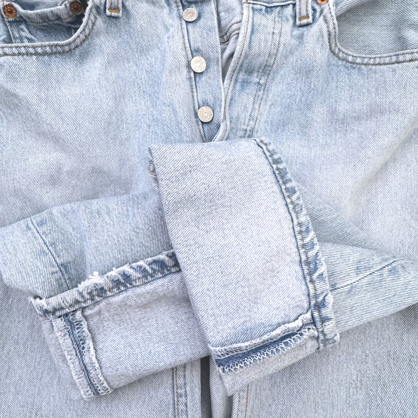 90s Levi’s 501 Jeans