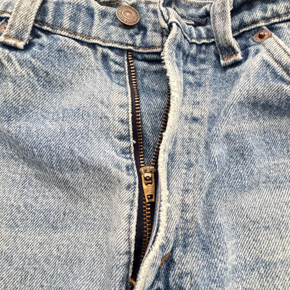 80s Levi’s 509 Cut-Off Shorts