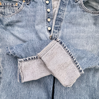 90s Levi’s 501 Jeans