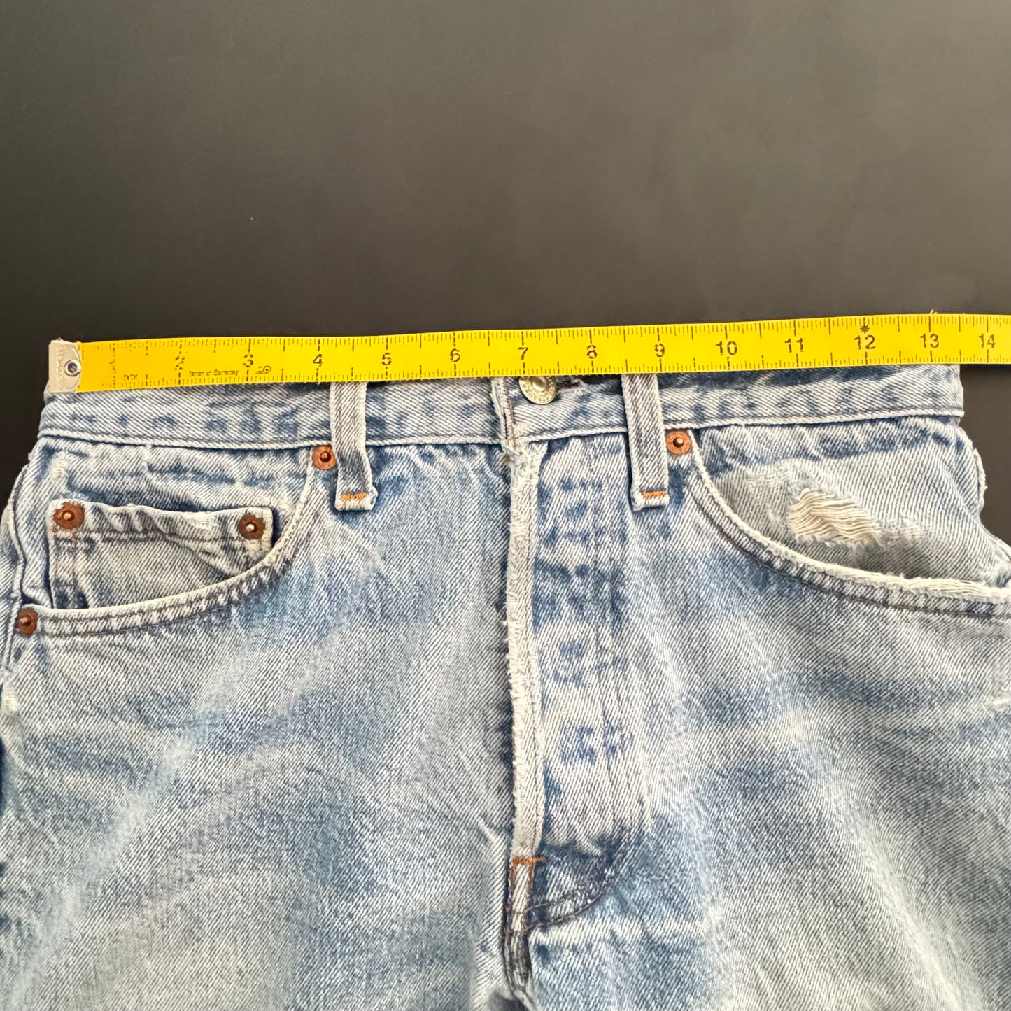 80s Levi’s 501 Jeans