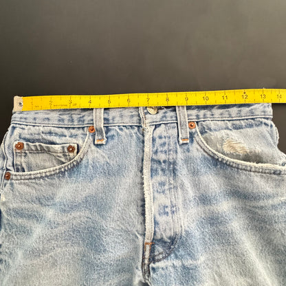 80s Levi’s 501 Jeans