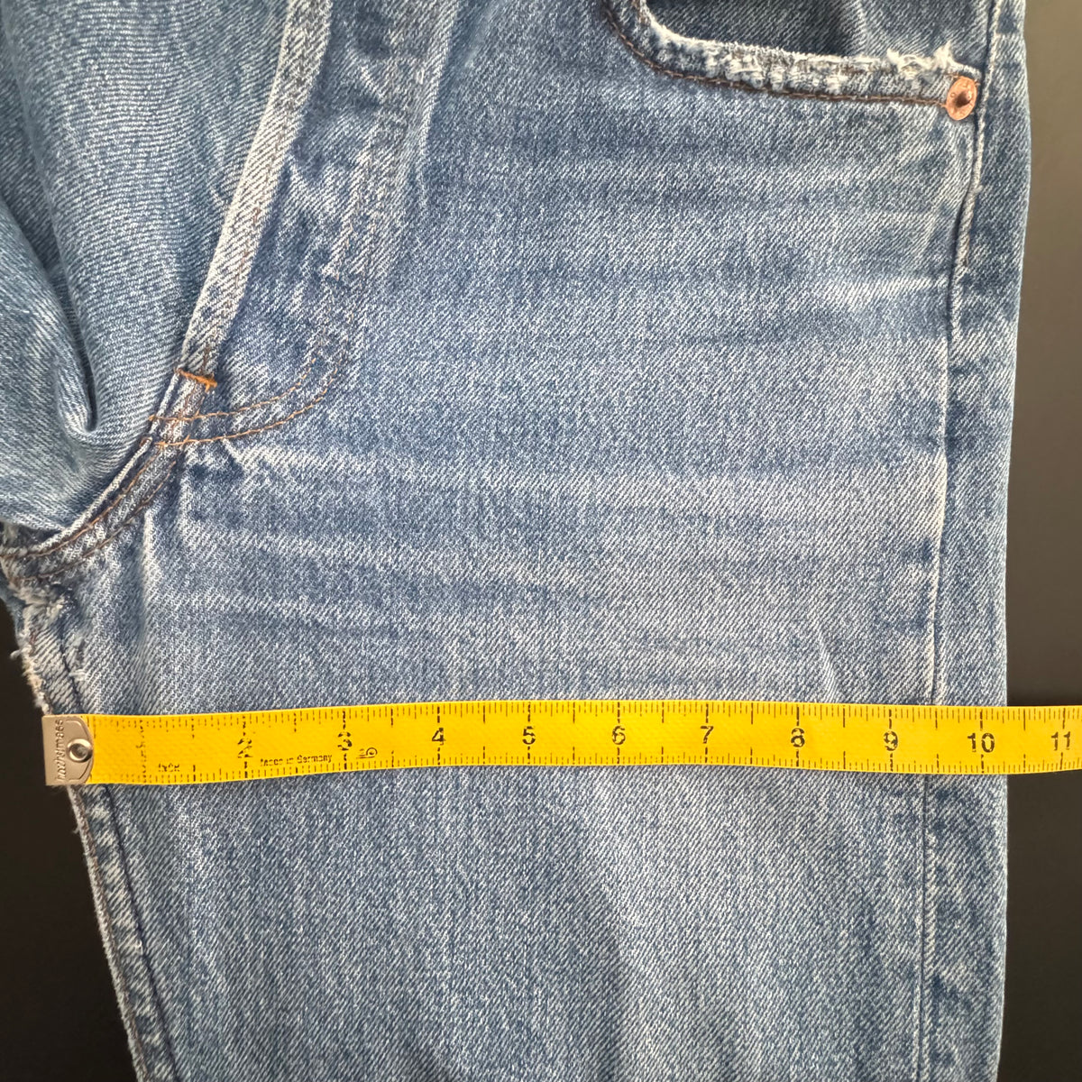 80s Levi’s 501 Jeans