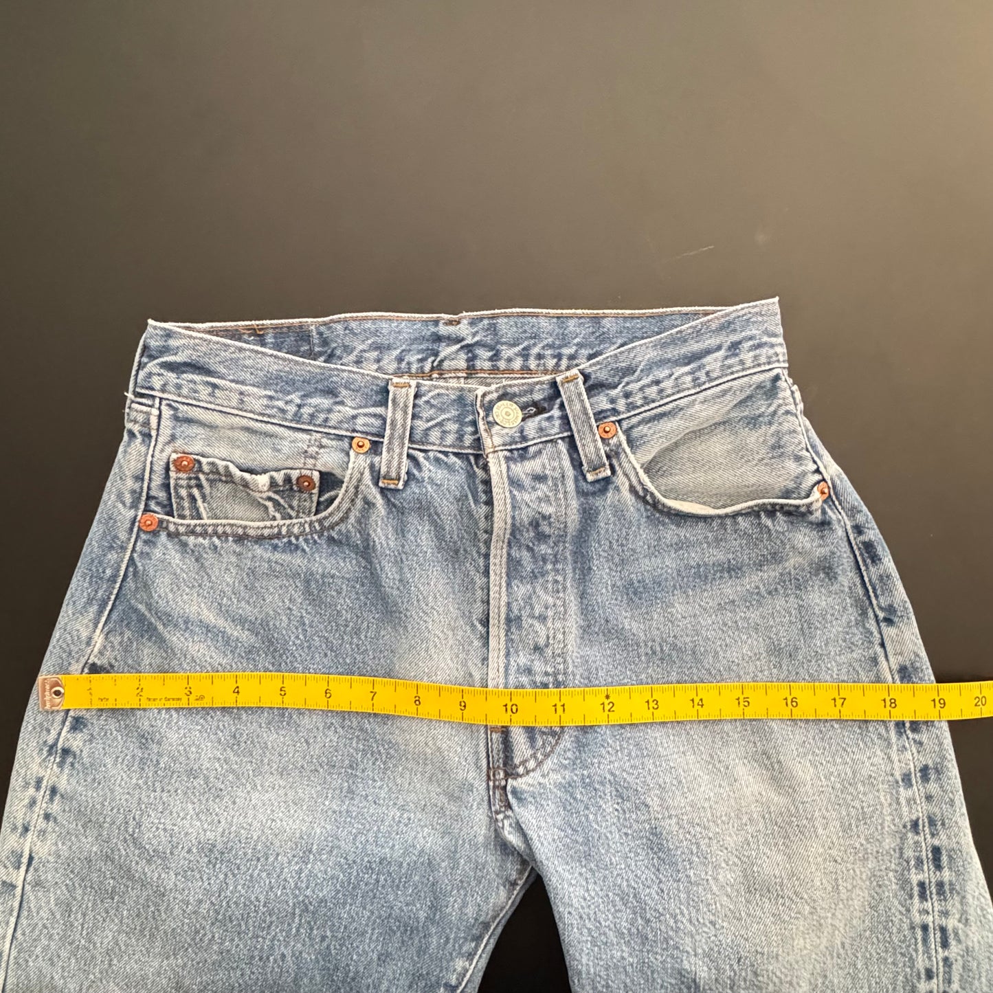 80s Redline Selvedge Levi’s 501