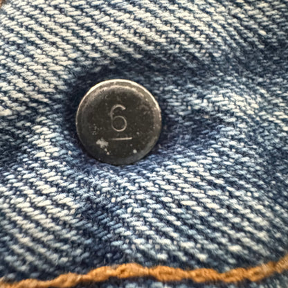 1976 Redline Selvedge Levi’s 501