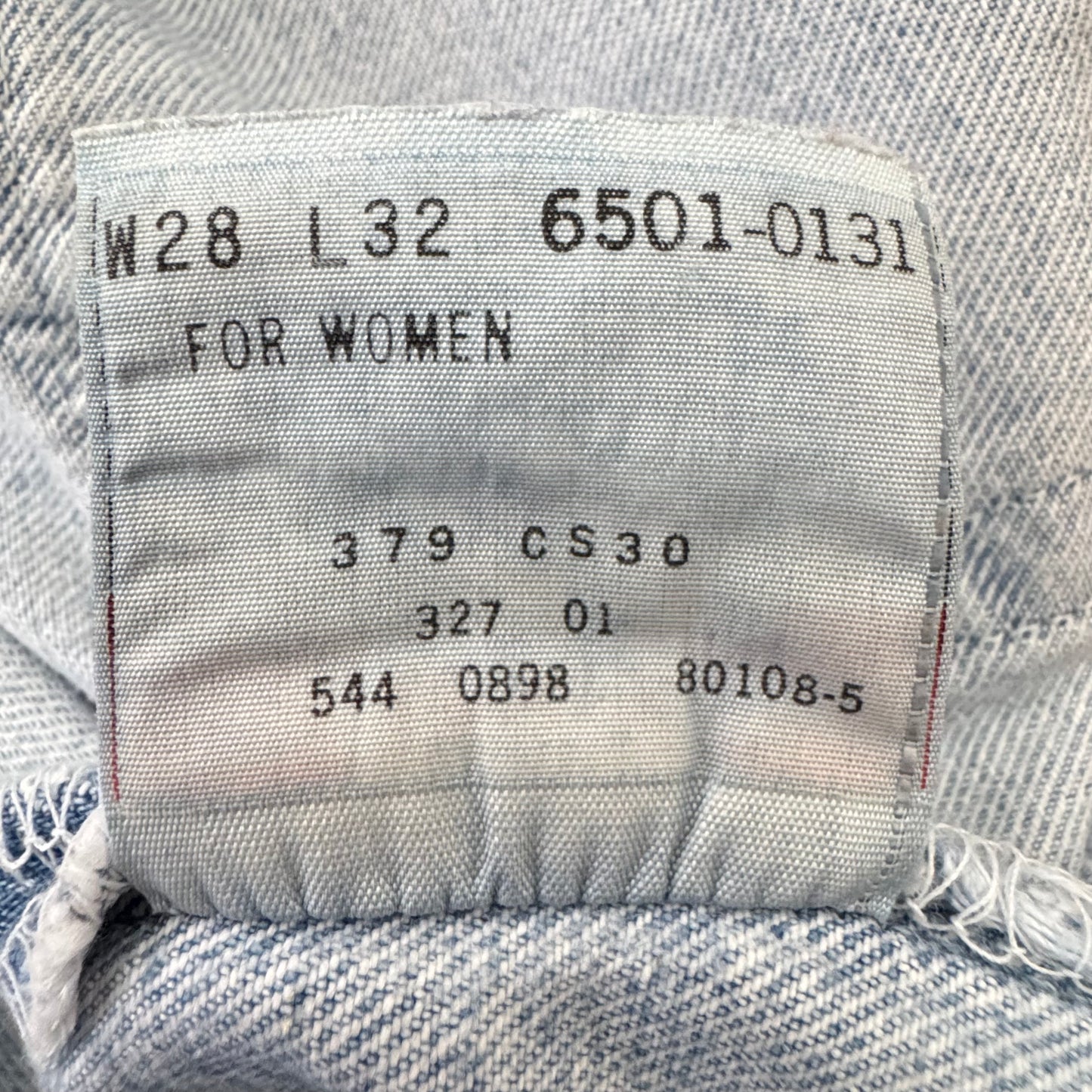 90s Levi’s 501 Jeans